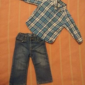 The Children's Place outfit